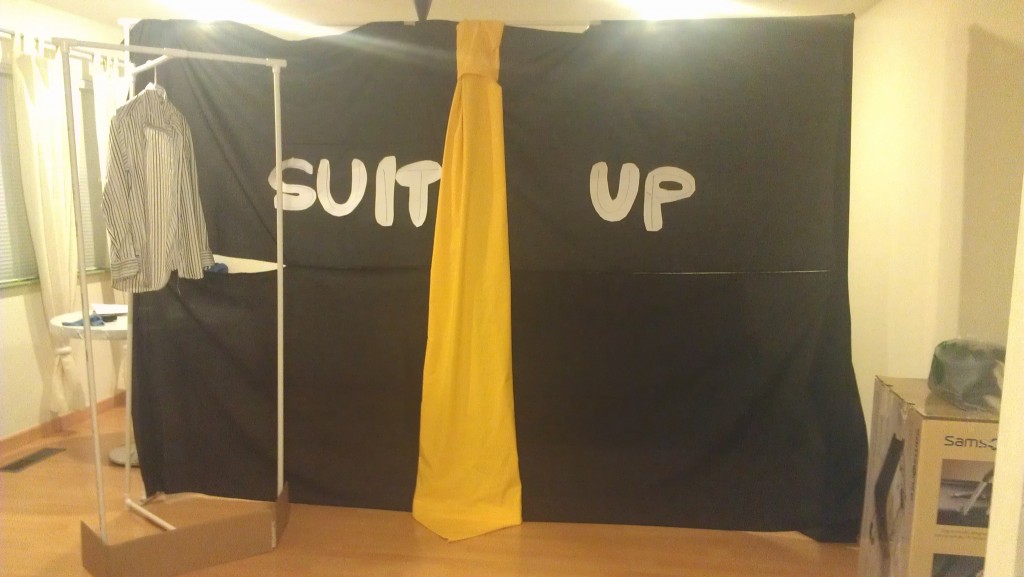 Suit Up Suitup